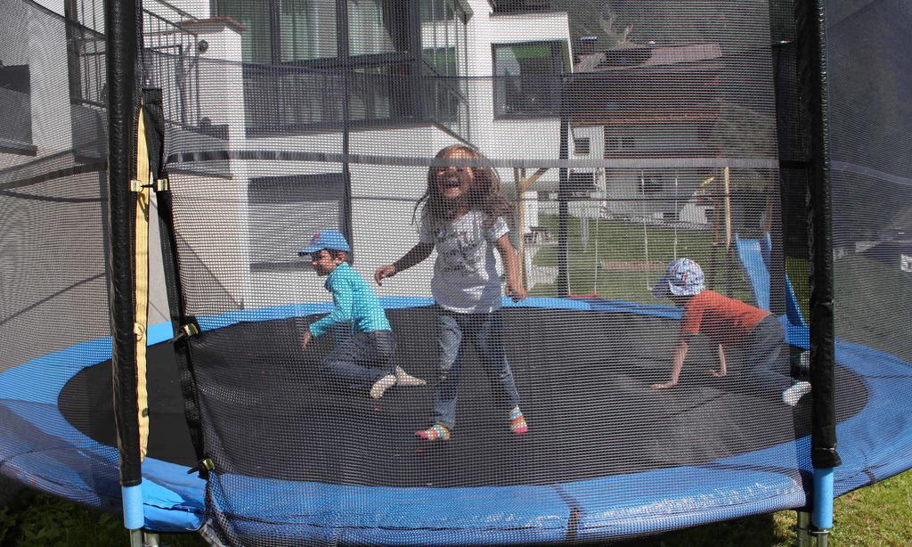 Apart Christine - Silvrettacard-Sommer Inklusive Galtür Esterno foto