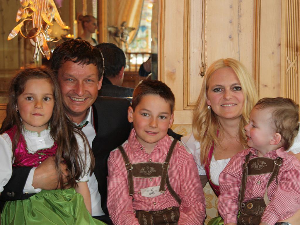Apart Christine - Silvrettacard-Sommer Inklusive Galtür Esterno foto