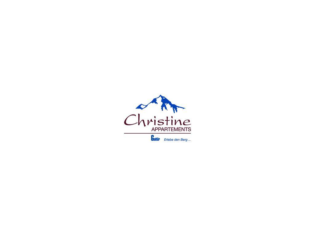 Apart Christine - Silvrettacard-Sommer Inklusive Galtür Esterno foto